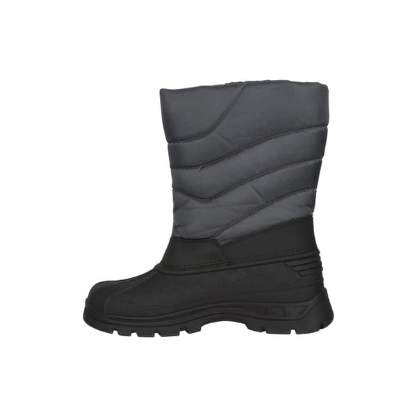 Mountain Warehouse Frost Snökängor Herr - 11 UK Mörkgrå Dark Grey 11 UK