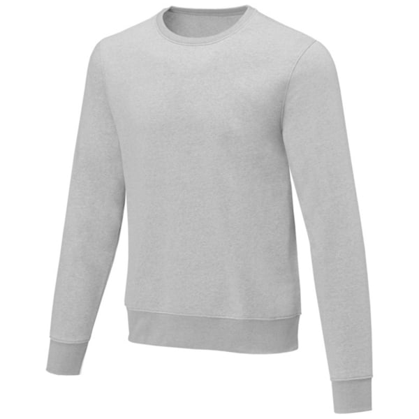 Elevate Herr Zenon Pullover M Heather Grey Heather Grey M