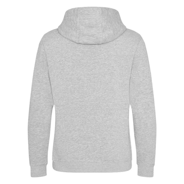 Awdis Unisex Vuxen Heavyweight Hoodie L Heather Grey Heather Grey L