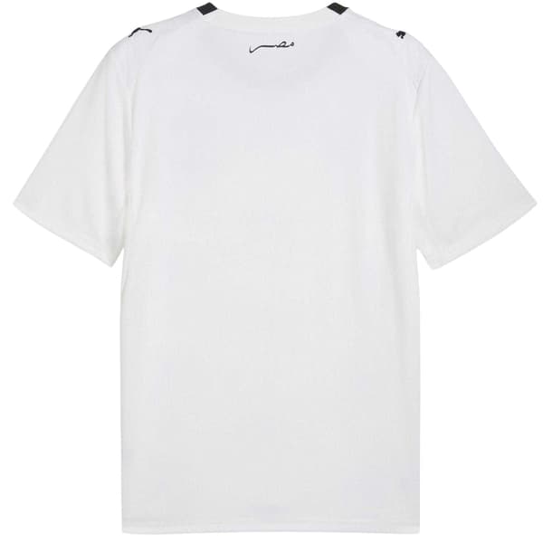 Puma Herr VM 2026 Egypten Bortatröja M Vit/Grön White/Green M