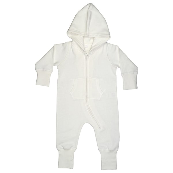 Babybugz Baby/Babies All-In-One 12-18 månader Vanilj Vanilla 12-18 Months