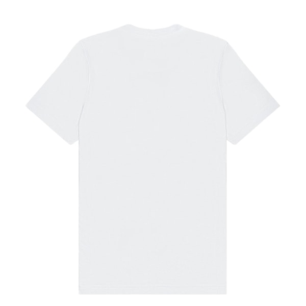 Bella + Canvas Unisex Sueded Tee M Solid White Blend Solid White Blend M
