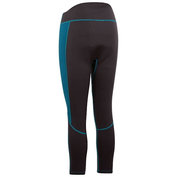 Trespass Dam/Dam Suri Leggings XS Mörkgrå Dark Grey XS