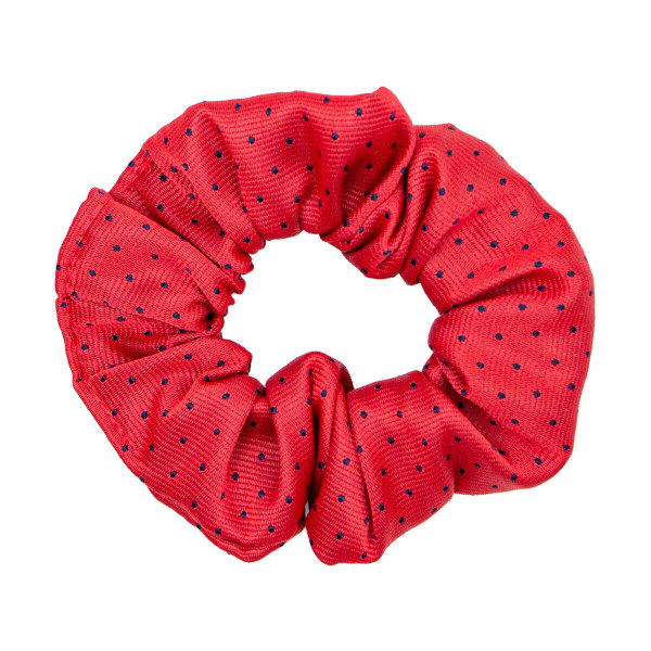 Supreme Products Show Spotted Scrunchie One Size Röd/Navy Red/Navy One Size