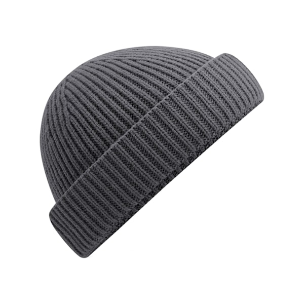 Beechfield Harbour Beanie One Size Graphite Graphite One Size