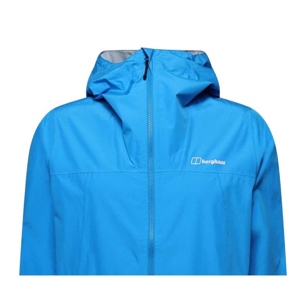 Berghaus Herr Deluge Pro 3.0 Vattentät Jacka M Blå Blue M