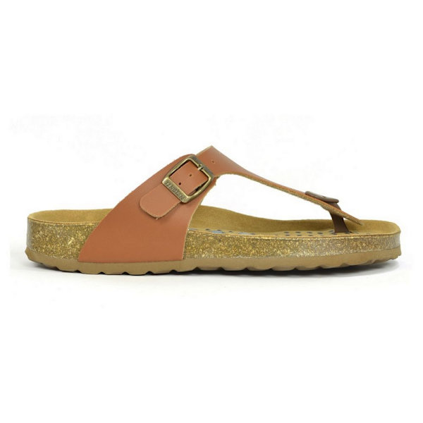 Sanosan Mens Siete Lunas Geneve Sandaler 10 UK Brun Brown 10 UK