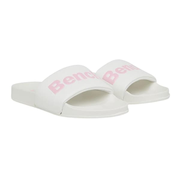 Bench Dam Calypso Sandaler 5 UK Vit White 5 UK