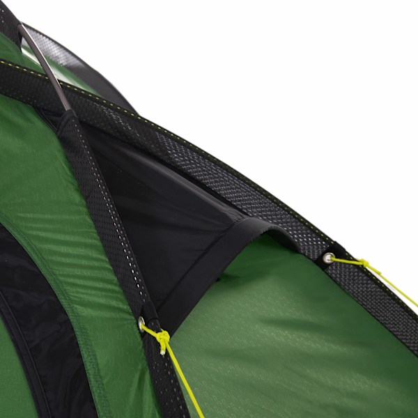 Regatta Montegra Geo Tält för 3 Vuxna, En Storlek, Alpine Green Alpine Green One Size