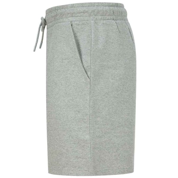 SF Unisex Vuxen Hållbara Svettshorts S Heather Grey Heather Grey S