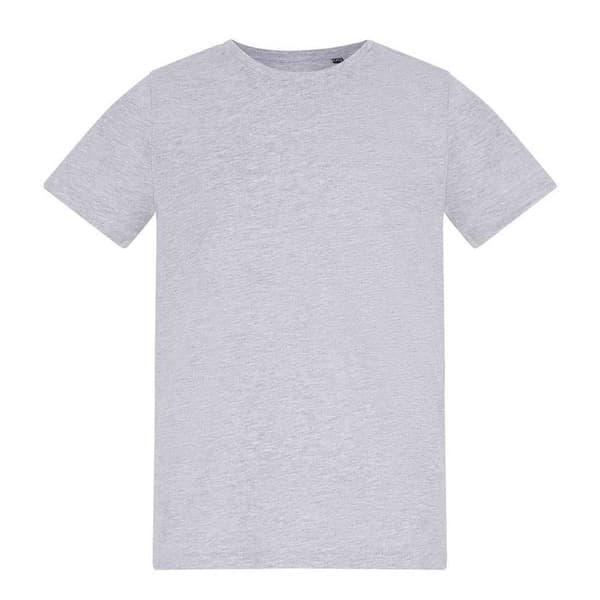 Awdis Barn/Barn T-shirt 3-4 år Deep Black Deep Black 3-4 Years