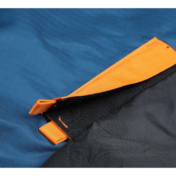 Tempest Original Lite hästtäcke & halsset 5´ 6 Teal 5´ 6