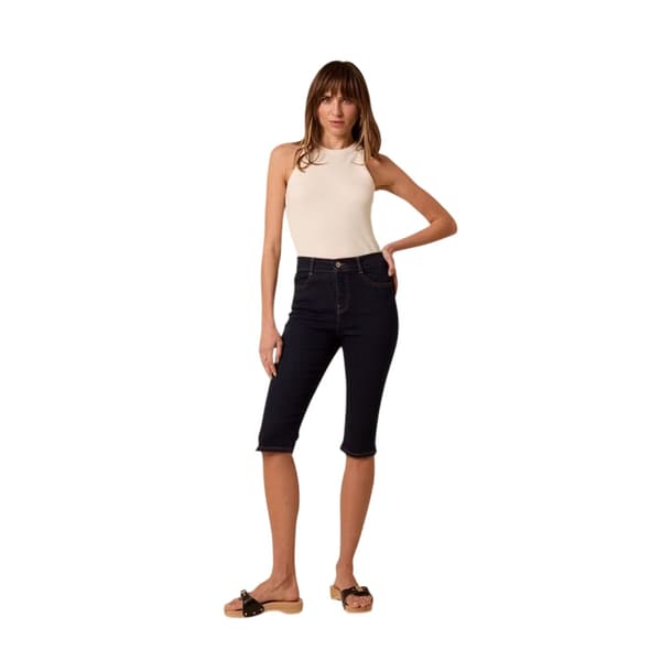 Nobody´s Child Dam Capri 8 UK Blå Blue 8 UK