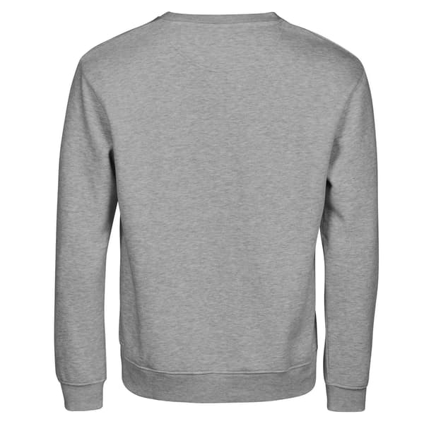 Tee Jays Unisex Vuxen Urban Sweatshirt S Heather Grå Heather Grey S