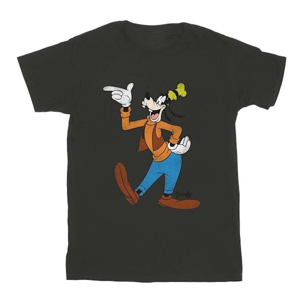 Disney Classic Goofy T-shirt XL Ljus Grafit Light Graphite XL