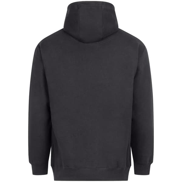 Awdis Unisex Vuxen Vision Heavyweight Hoodie M Solid Charcoal Solid Charcoal M
