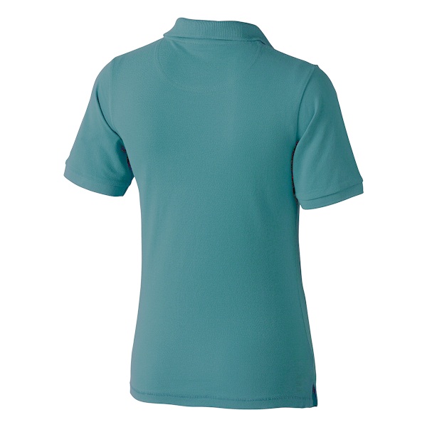 Elevate Calgary Kortärmad Dampolo XS Aqua Aqua XS