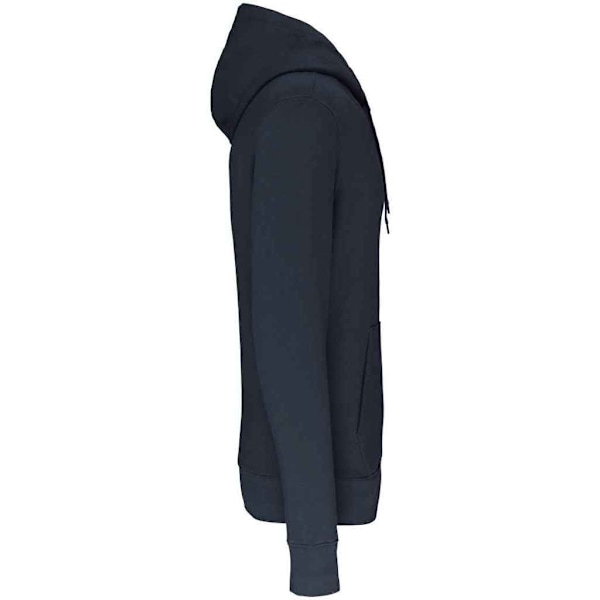 Kariban Barn/Barn Eco Vänlig Hoodie 4-6 År Marinblå Navy 4-6 Years