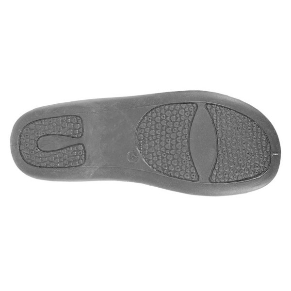 Sleepers Dam/Dam Deeta Abstrakta Tofflor 5 UK Grå Grey 5 UK