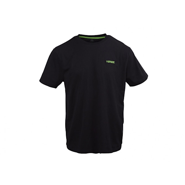Apache Delta Svart T-shirt M (38/40in) Flerfärgad Multi Colour M (38/40in)