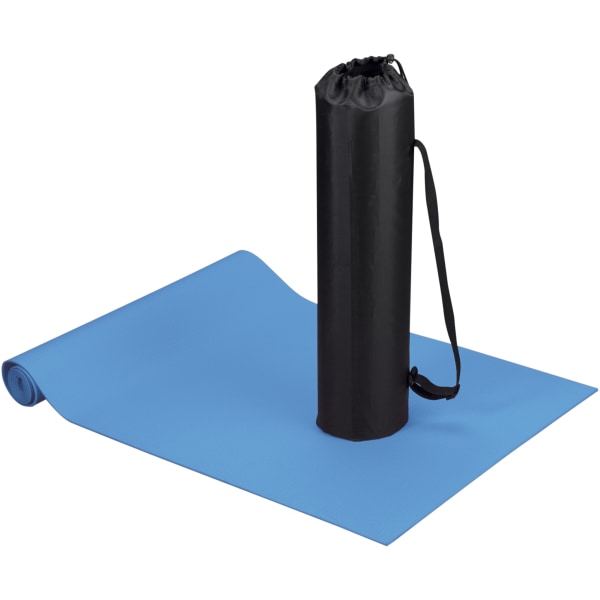 Bullet Cobra Fitness And Yoga Mat 60 x 150 cm Solid Black Solid Black 60 x 150 cm