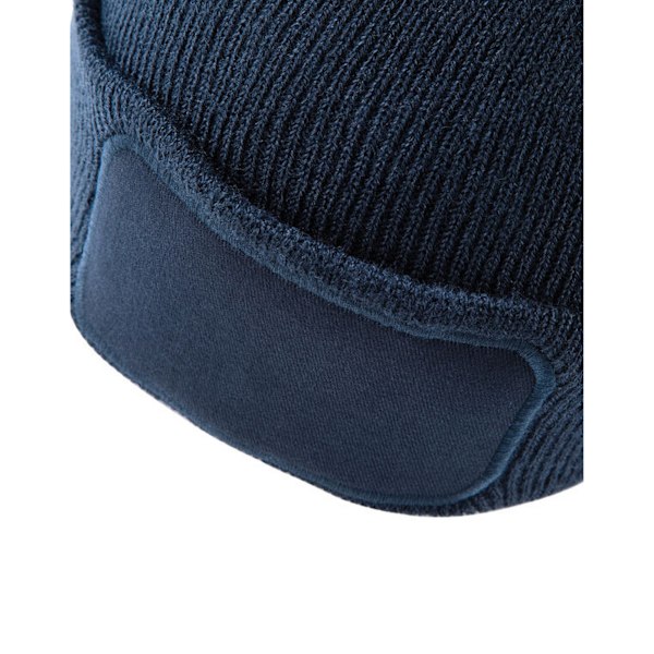 Beechfield Unisex Vuxen Original Patch Beanie One Size French N French Navy One Size