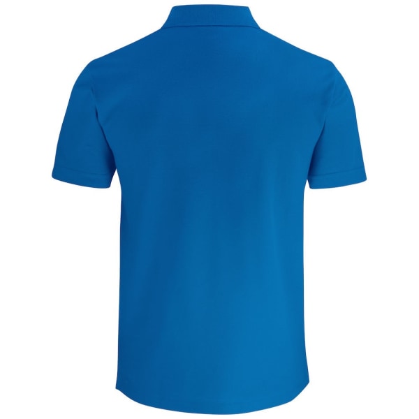 Clique Unisex Basic Polotröja S Royal Blue Royal Blue S