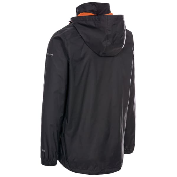 Trespass Briar Vattentät Jacka M Svart Black M