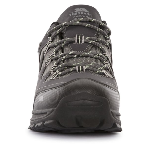 Trespass Finley låga vandringsskor för män 9.5 UK grafit Graphite 9.5 UK