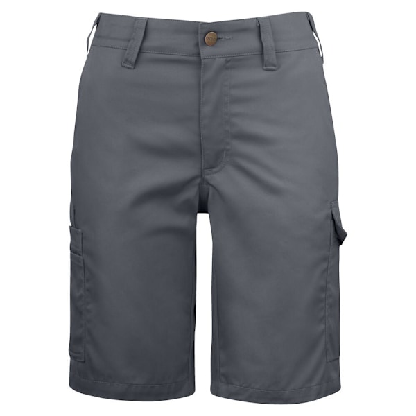 Projob Dam/Dam Shorts 38 R Grå Grey 38 R