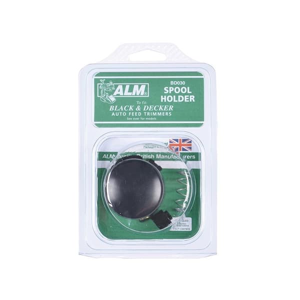 Alm Manufacturing Bd030 Spolhållare Passar Black & Decker Trim Multi Colour One Size