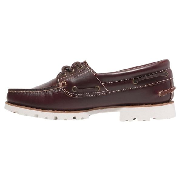 Timberland Klassiska Båtskor i Läder för Män 7 UK Brun Brown 7 UK