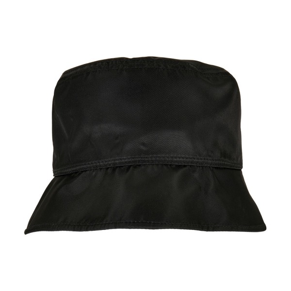 Flexfit unisex vuxen Sherpa Bucket Hat One Size Black/Off White Black/Off White One Size