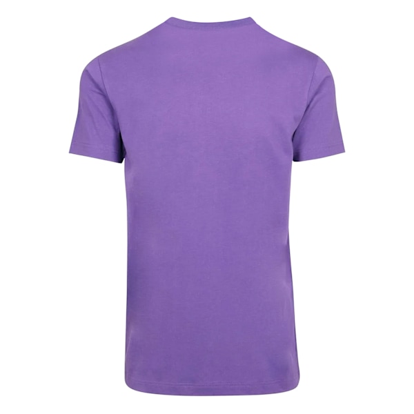 AWDis Just Cool Mens Smooth Short Sleeve T-Shirt 2XL Digital La Digital Lavender 2XL