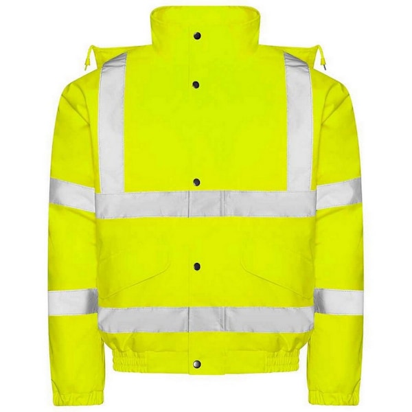 PRO RTX Herr Hög Synlighet Bomberjacka XXL Gul Yellow XXL