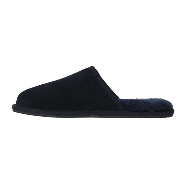 Jack Wills Herr Mocka Mule Tofflor 8 UK Marinblå Navy 8 UK