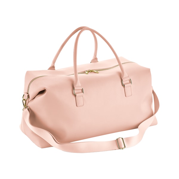 Bagbase Dam/Dam Boutique Weekender Holdall En Storlek Mjuk Soft Pink One Size