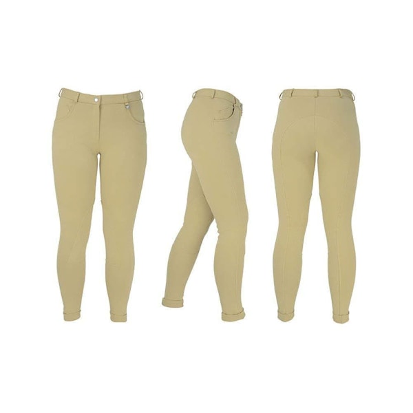 HyPERFORMANCE Barn/Barn Burton Jodhpurs 24in Beige Beige 24in