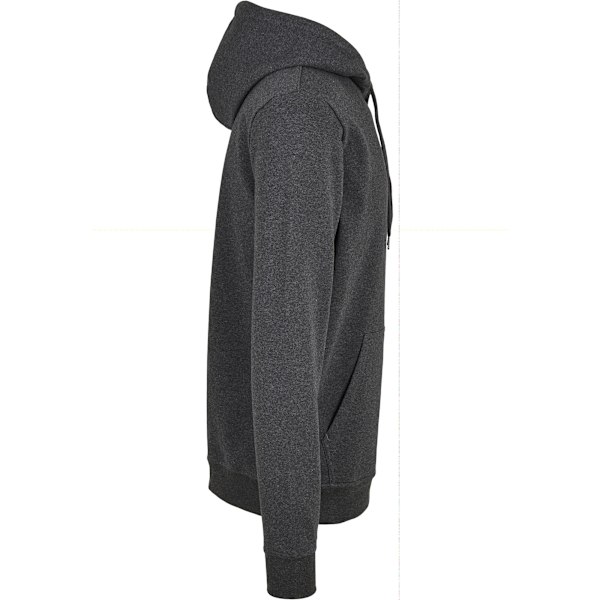 Bygg ditt varumärke Herr Basic Hoodie 4XL Charcoal Charcoal 4XL
