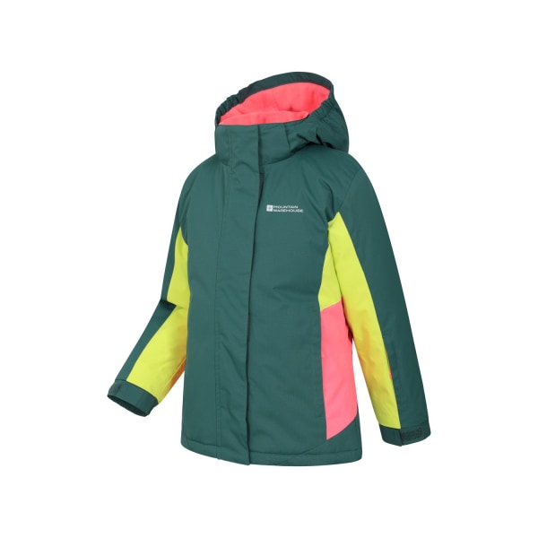 Mountain Warehouse Barn/Barn Honey Skidjacka 9-10 år F Forest Khaki 9-10 Years