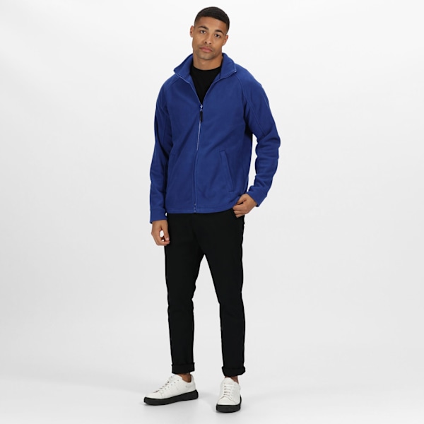 Regatta Professional Fleecejacka för män M Deep Royal Blue Deep Royal Blue M