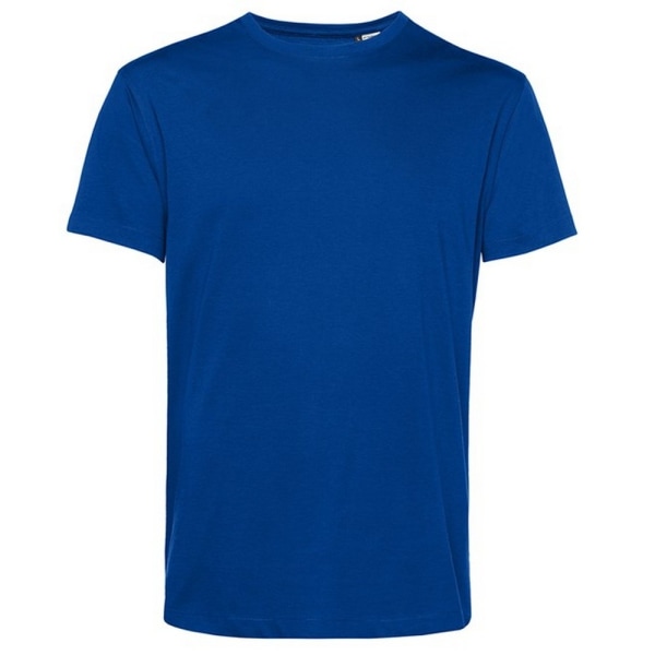 B&C Mens E150 T-shirt 4XL Kungsblå Royal Blue 4XL