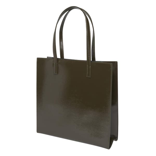 Ted Baker Logoväska En Storlek Khakigrön Khaki Green One Size