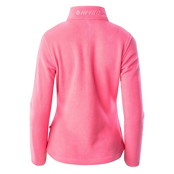 Hi-Tec Dam/Kvinnor Nader Fleece Jacka M Camelia Rose Camelia Rose M