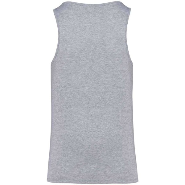 Kariban Herr Eco Friendly Tanktop med Sidosömmar XL Oxfordgrå Oxford Grey XL