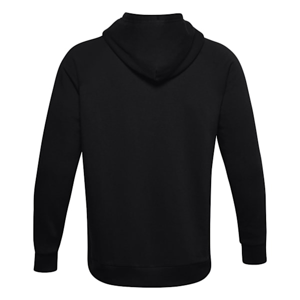 AWDis Just Hoods Mens Graduate Heavyweight Full Zip Hoodie 2XL Jet Black 2XL