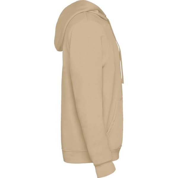 Roly Urban Hoodie för män M Sand Sand M