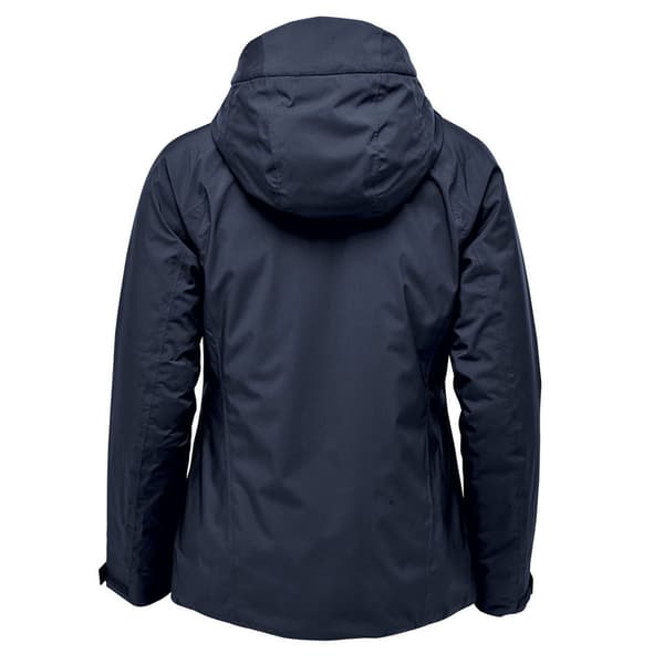 Stormtech Nostromo Vattentät Jacka M Marinblå/Grafit Navy/Graphite M