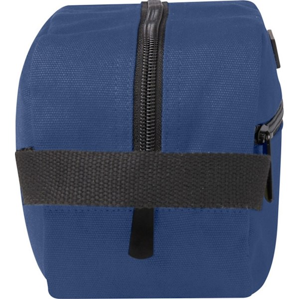 Joey Canvas Återvunnen 3,5L Toalettväska One Size Marinblå Navy One Size