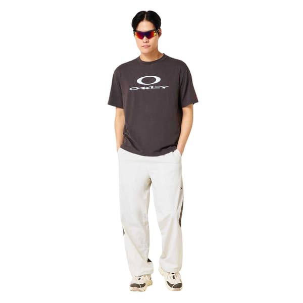 Oakley Herr Ny Retro Logotyp T-Shirt M Shadow Black Shadow Black M